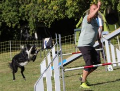 Les concurrents du samedi