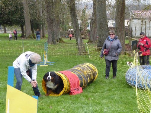 Fête de la cloche à Fontaines le 2 avril 2018