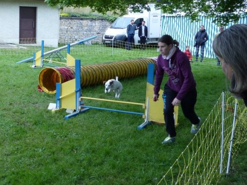 Fête de la cloche à Fontaines le 17 avril 2017