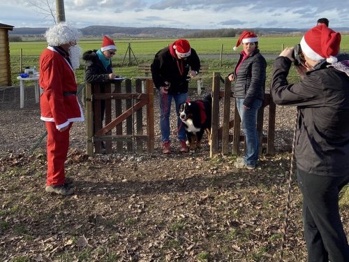 Education canine, 21 décembre 2019