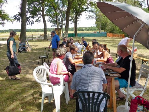 Journée détente du 21 juillet 2019