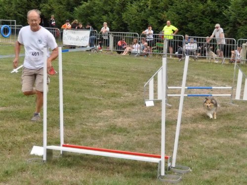 Finale nationale 2015 du Trophée par équipe à Coucy le Château