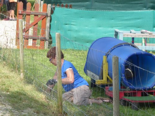 Journée travaux du 10 juin 2018