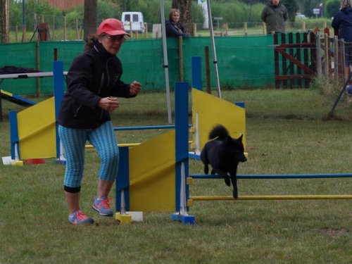 CAESC et Pass-agility Fontaines 17 septembre 2016