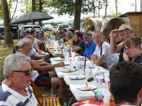 Journée détente du 21 juillet 2019