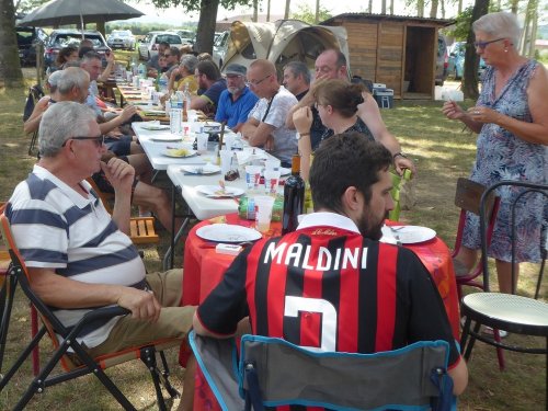 Journée détente du 21 juillet 2019