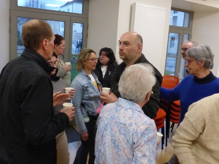 Le reportage photos de l'assemblée générale 2022