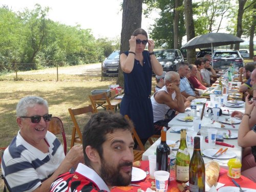 Journée détente du 21 juillet 2019