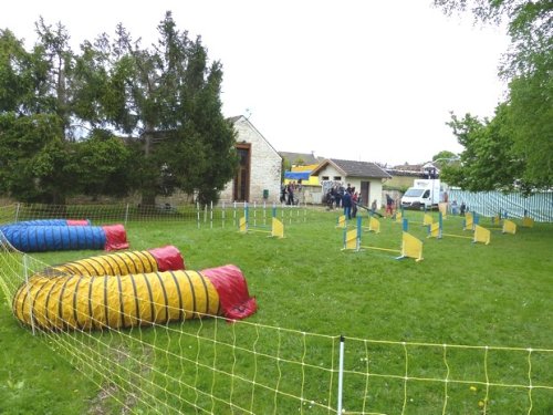 Fête de la cloche à Fontaines le 17 avril 2017