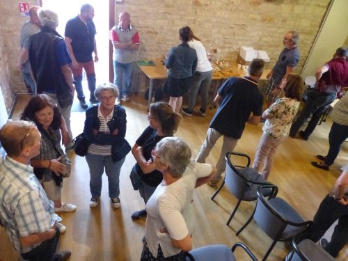 Refondation du comité d'administration du club, 23 mai 2022