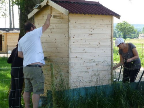 Journée travaux du 25 juin 2016