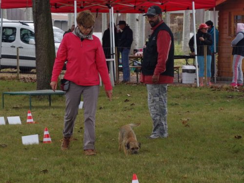 CAESC et Pass-agility Fontaines 17 septembre 2016