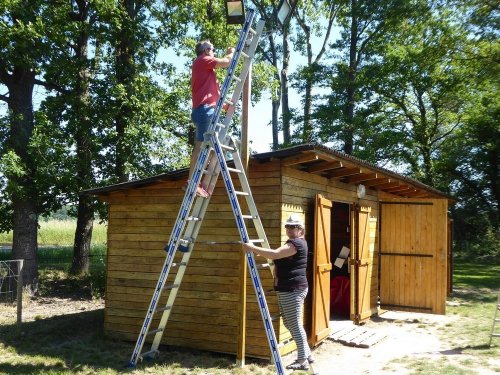 Journée travaux du 2 juin 2019