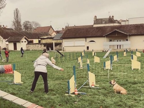 Fête de la cloche à Fontaines le 2 avril 2018