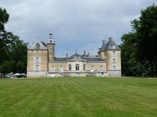 Sélectif au Trophée par équipe au château de la Loyère