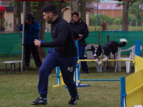 CAESC et Pass-agility Fontaines 17 septembre 2016