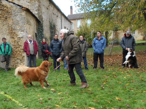 Formation MEC 1, Auxerre 2017