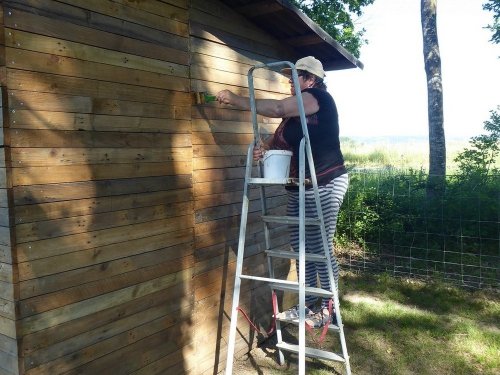 Journée travaux du 2 juin 2019