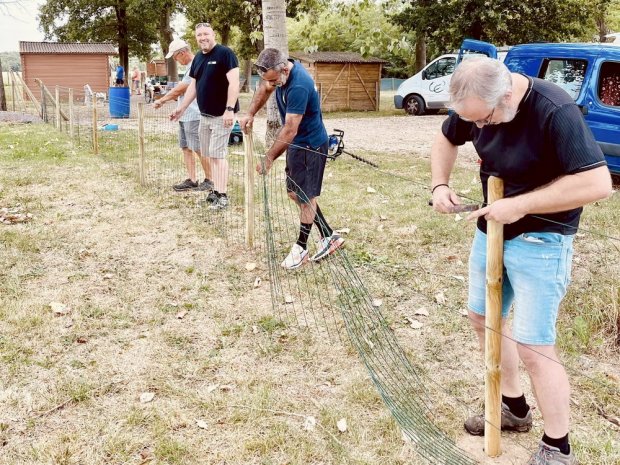 Journée travaux du 23 juillet2023