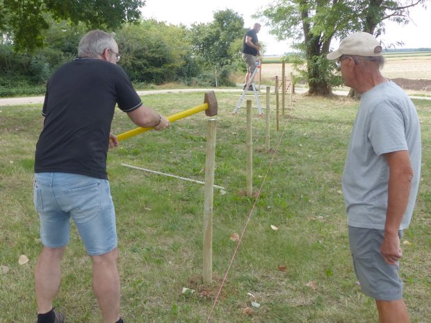 Journée travaux du 23 juillet2023