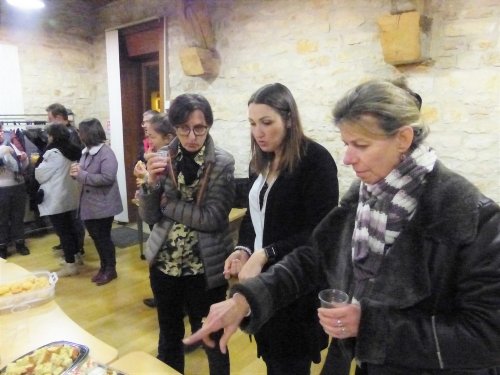 Assemblée générale, 7 février 2020