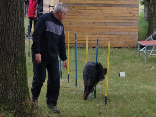 CAESC et Pass-agility Fontaines 17 septembre 2016