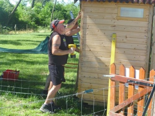 Journée travaux du 18 juin 2017