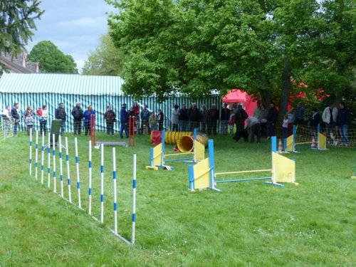 Fête de la cloche à Fontaines le 17 avril 2017