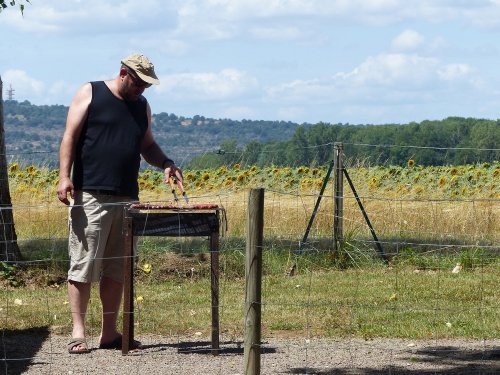 Journée détente du 21 juillet 2019