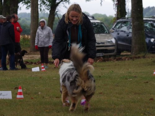 CAESC et Pass-agility Fontaines 17 septembre 2016