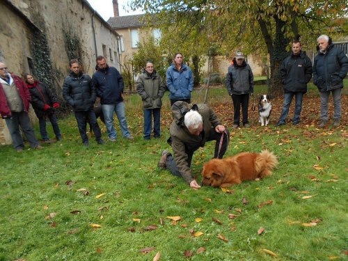 Formation MEC 1, Auxerre 2017