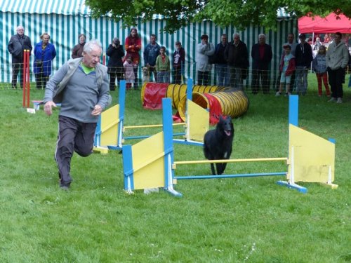 Fête de la cloche à Fontaines le 17 avril 2017