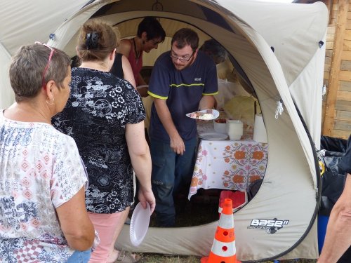 Journée détente du 21 juillet 2019