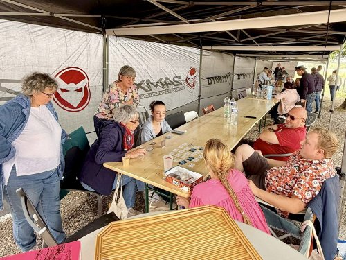 Repas convivialité 8 juin 2025