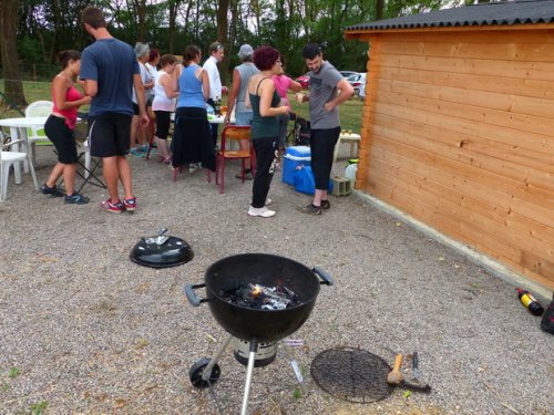 Journée travaux du19  juillet 2015