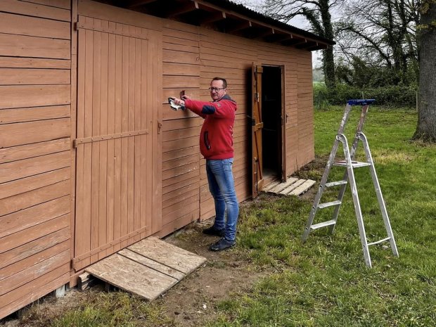 Journée travaux du 23 avril 2023