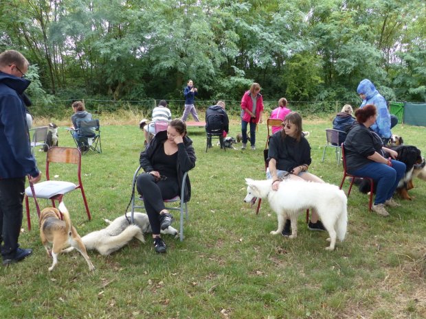 Dernier cours avant les vacances estivales, 23 juillet 2023