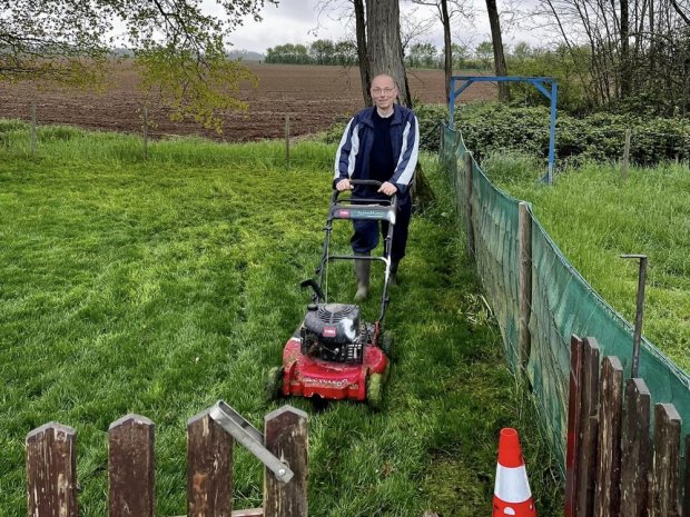 Journée travaux du 23 avril 2023