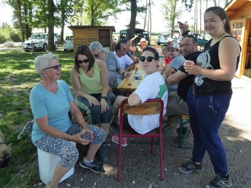 Journée travaux du 2 juin 2019