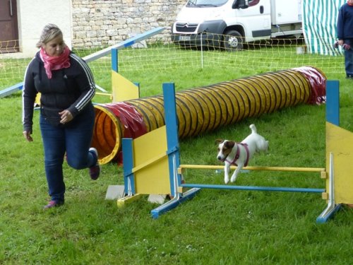 Fête de la cloche à Fontaines le 17 avril 2017