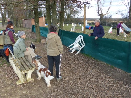 Agility loisir, 18 février 2023