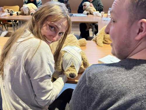 Formation secours canin 1er trimestre 2025