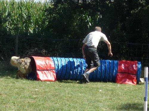 Initiation à l'agility, 19 juillet 2023