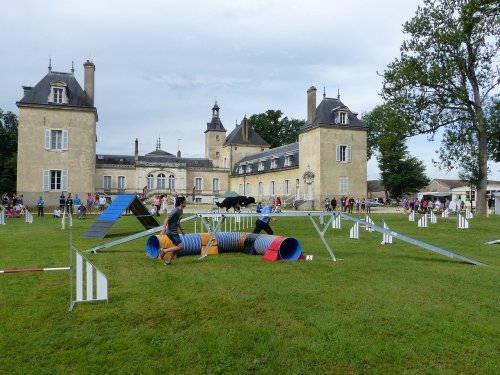 Sélectif 2018 du Trophée par équipe à La Loyère