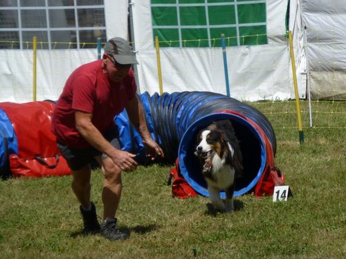 Démonstration à Bresse sur Grosne les 5 et 6 août 2017