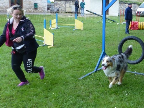 Fête de la cloche à Fontaines le 17 avril 2017