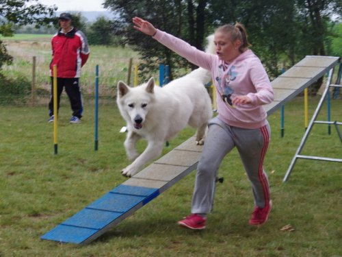 CAESC et Pass-agility Fontaines 17 septembre 2016