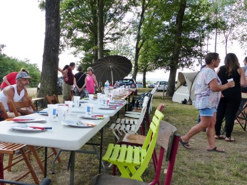 Journée détente du 21 juillet 2019