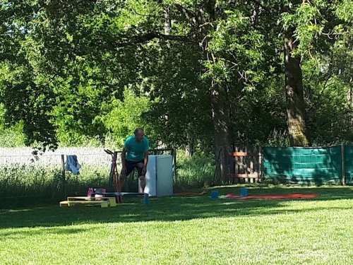 Journée travaux du 2 juin 2019