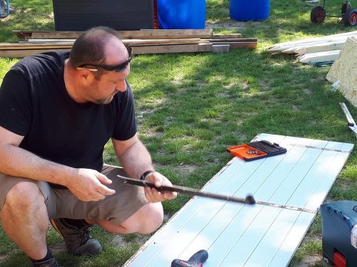 Journée travaux du 2 juin 2019